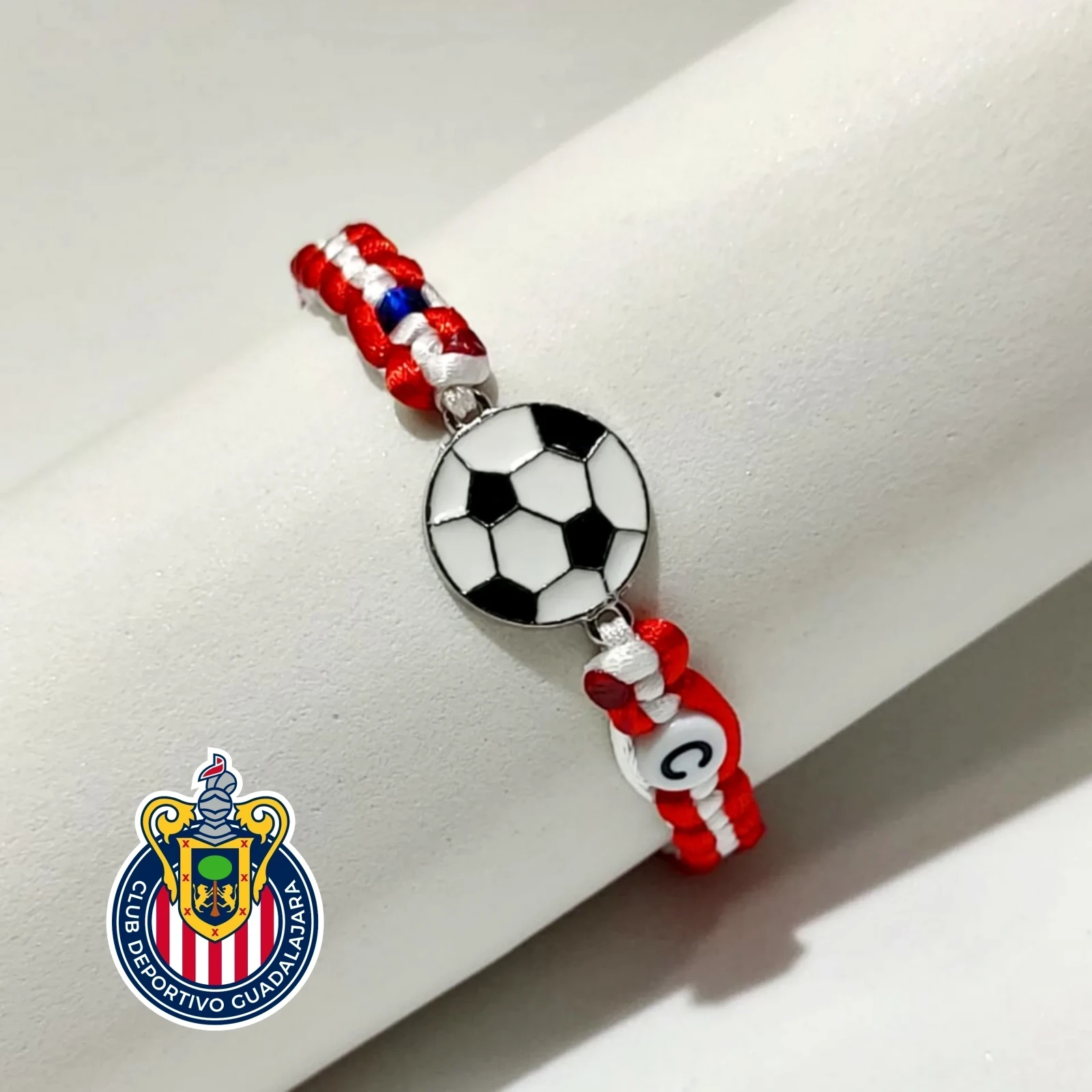Pulsera de las CHIVAS 2