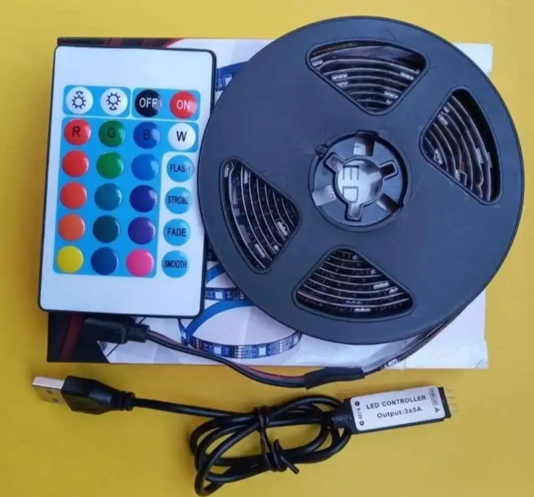 Cinta Led RGB 