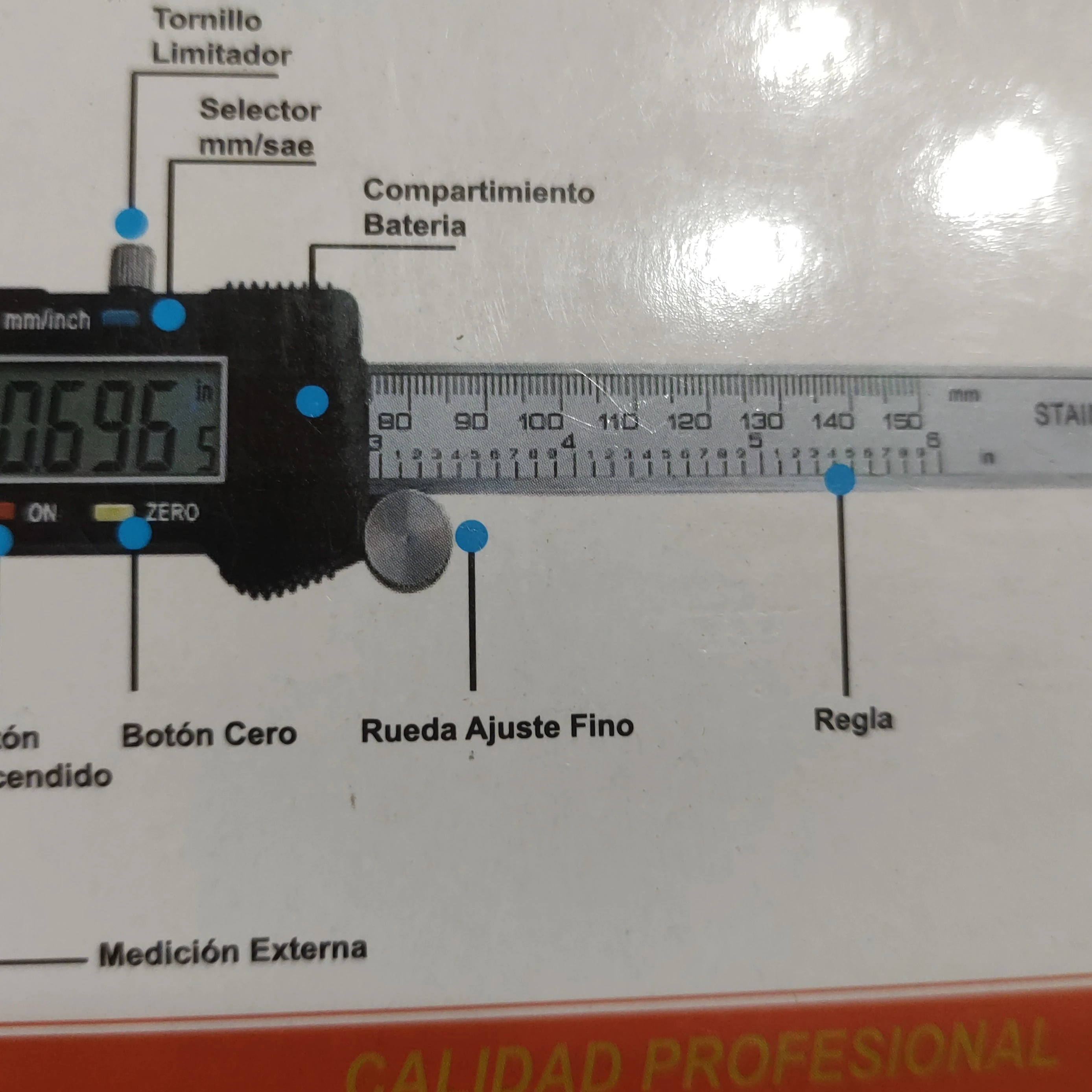 CALIBRE DIGITAL  3