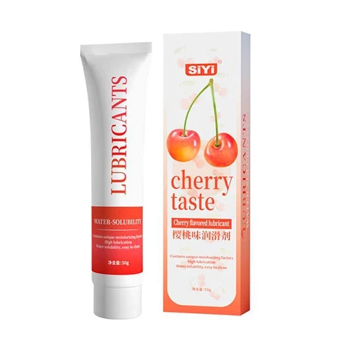 Lubricante de Cereza 