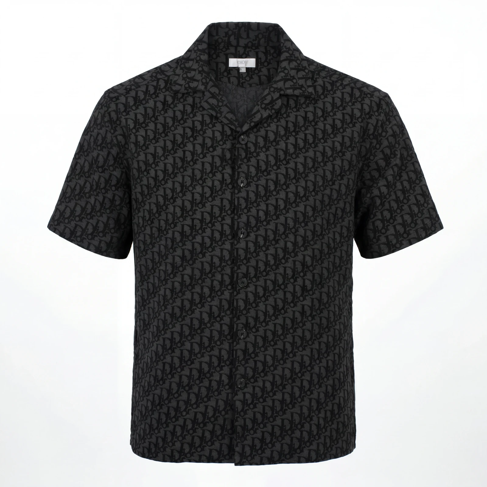 Camisa Manga Corta Dior