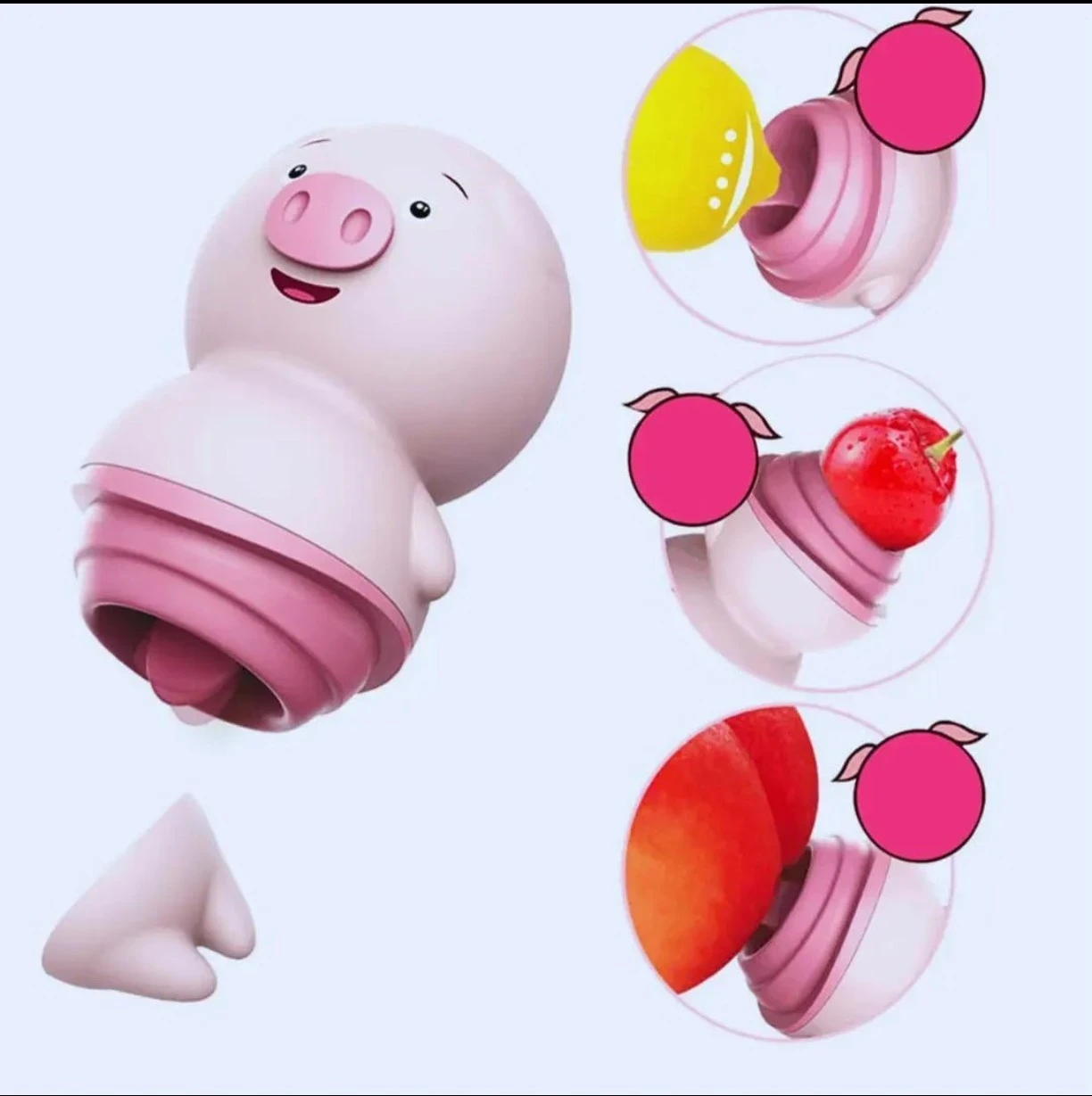 Cerdito Lamedor 