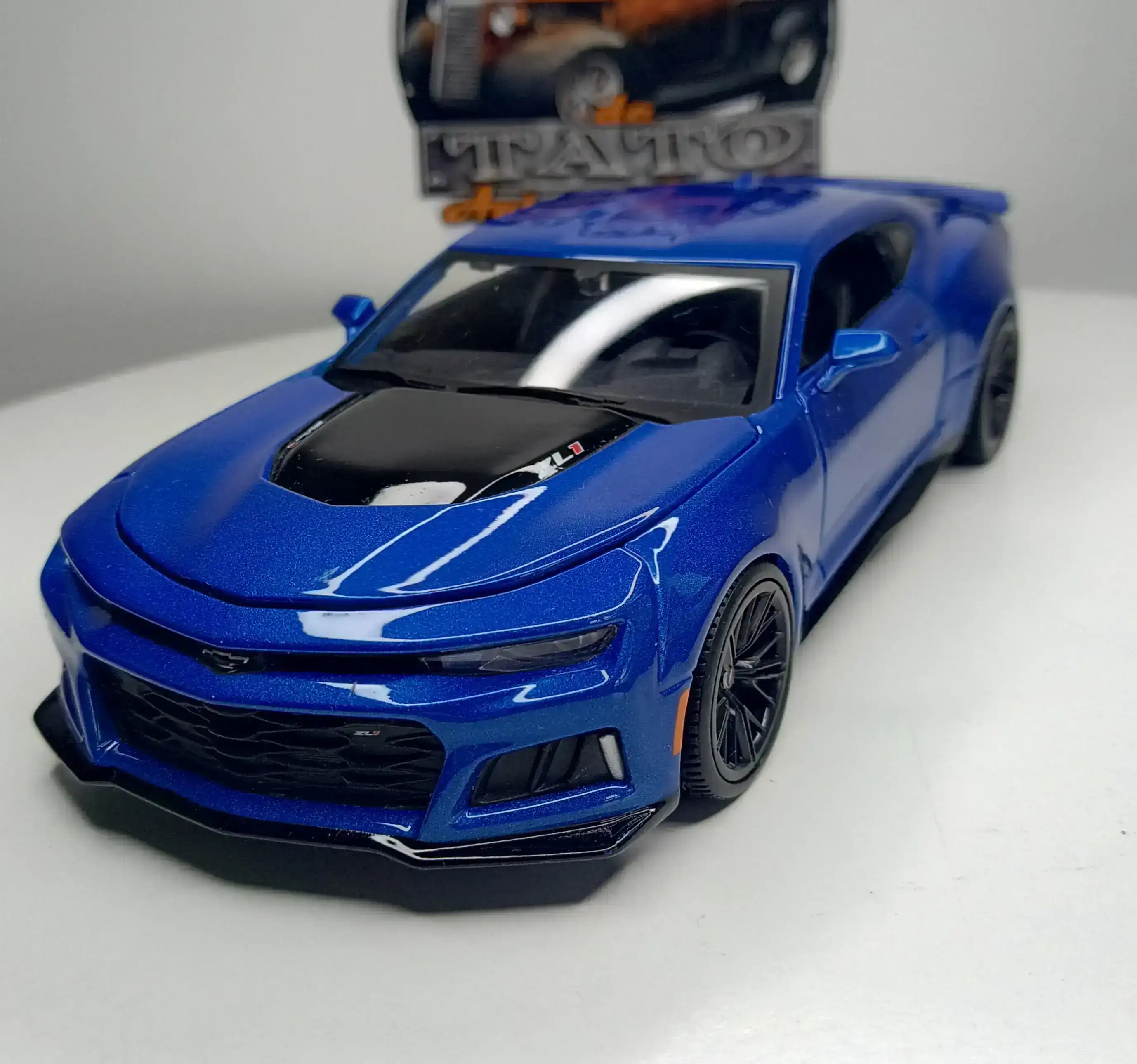 Chevrolet Camaro ZL1 2017