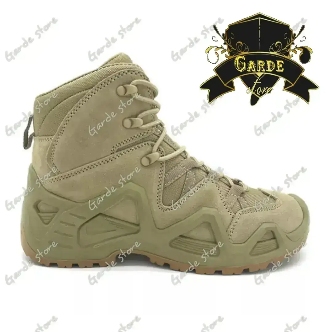 Botas DIMAM Army caña baja 