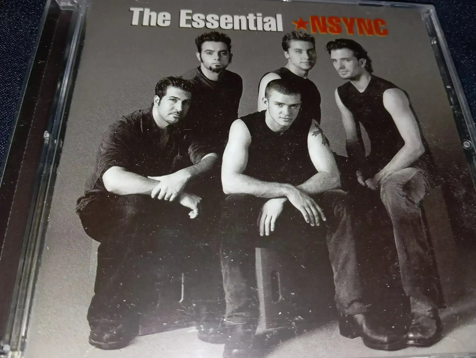 Nsync - The Essential (2CDS) (USA)