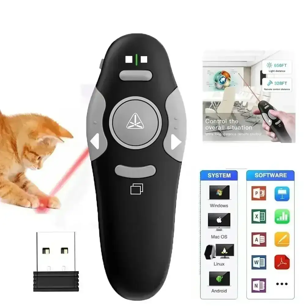 wireless presenter 01A 4