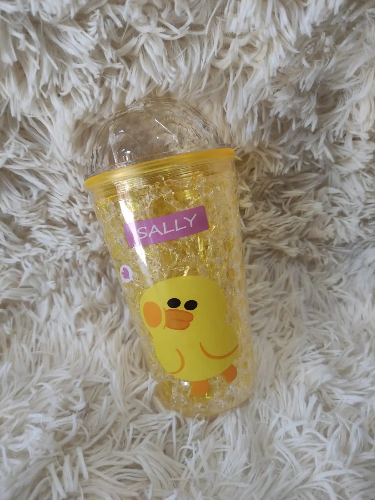 Vaso de animalitos 3