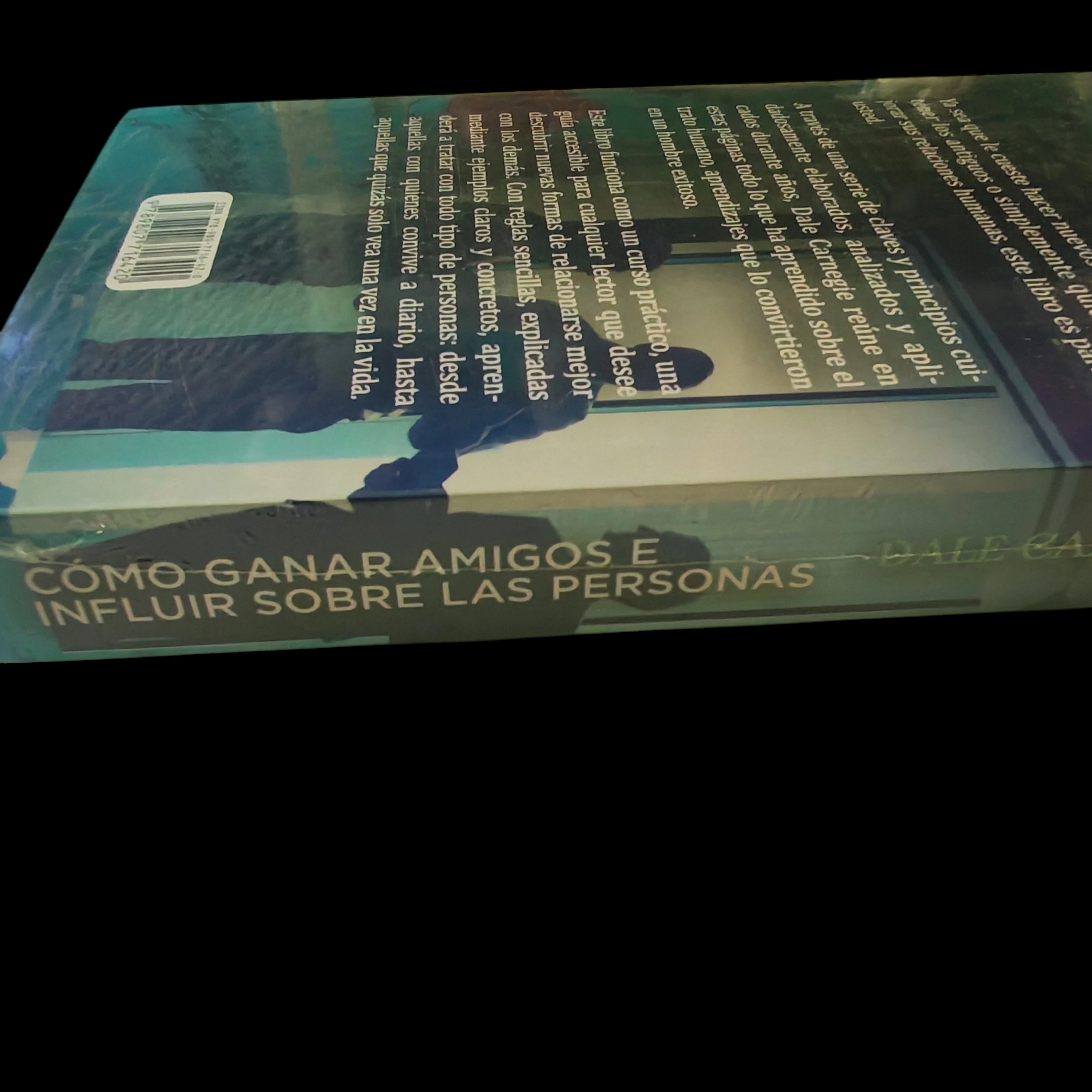 Como ganar amigos e influir sobre las personas, Dale Carnegie nuevo  4