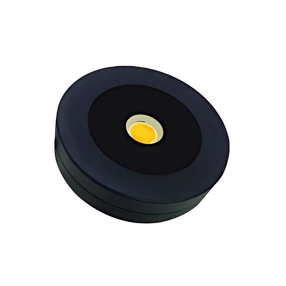 OJO DRAGON NEGRO SOBREPUESTO 5W 