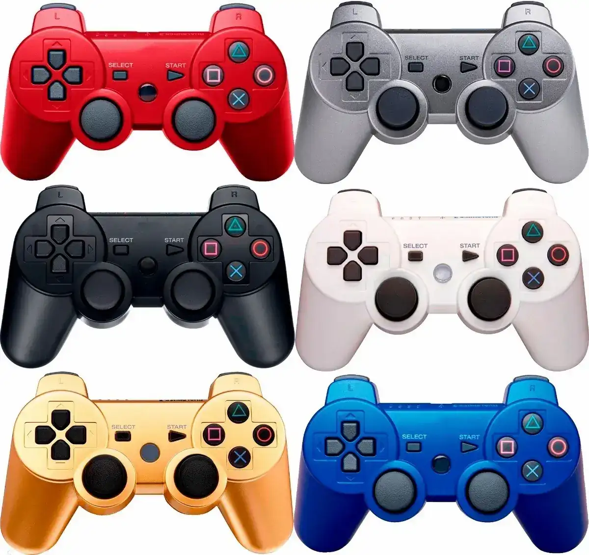 Control PS3 2