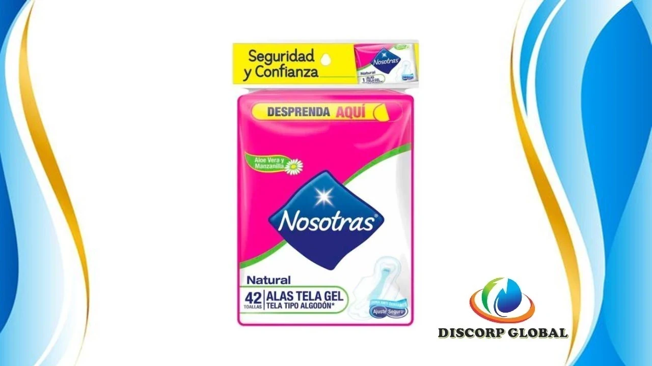 TOALLA NOSOTRAS DISPENSADOR 42 UND