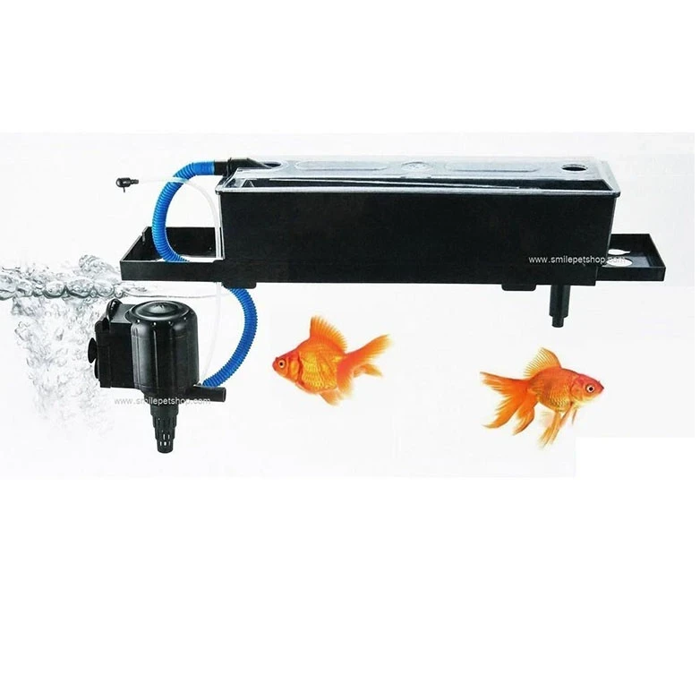 Filtro Aéreo Sobo Wp-4880f 45w 3000l/h 2
