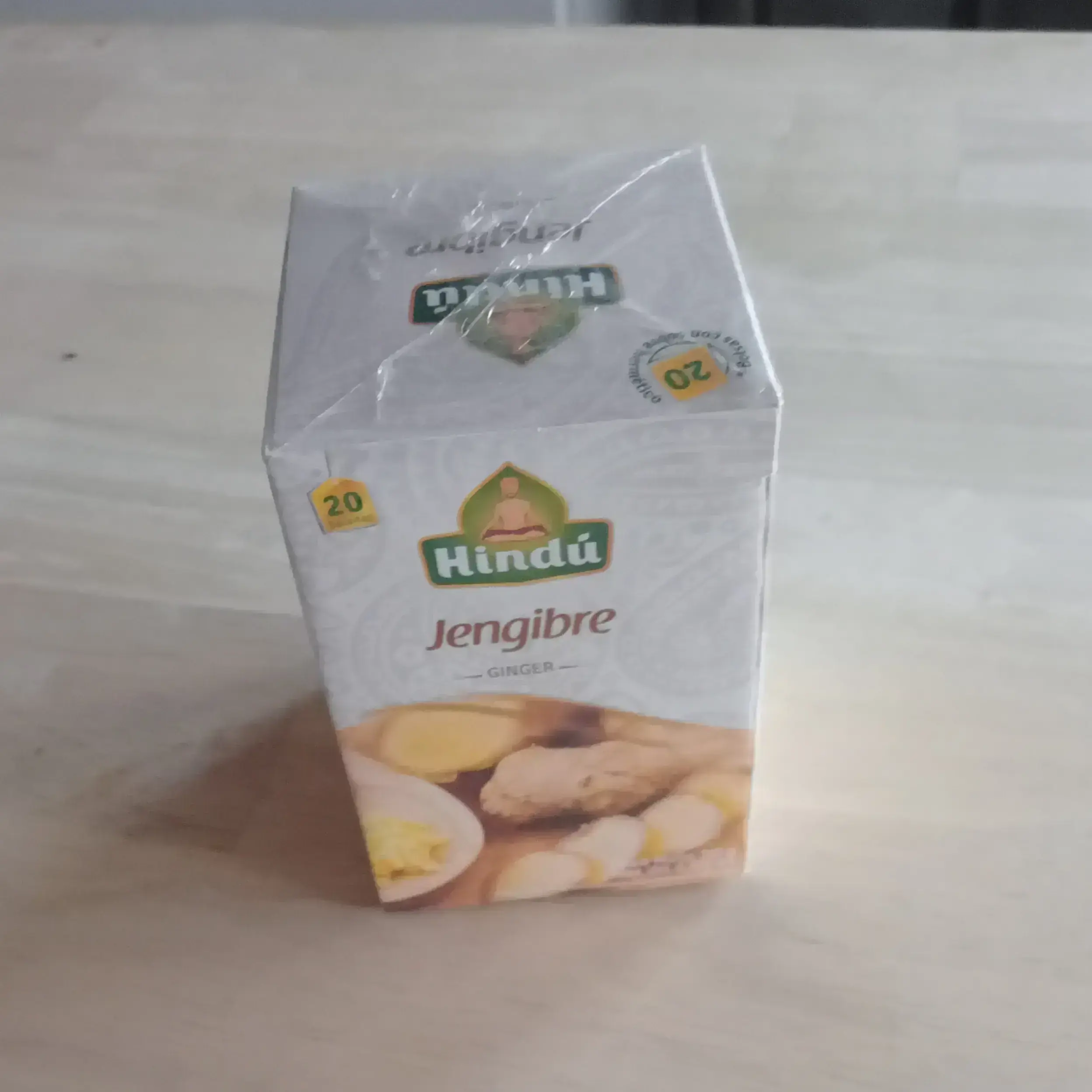 Té jengibre 30 g