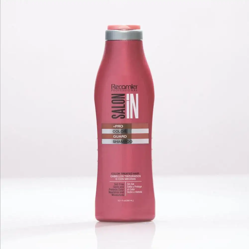 SHAMPOO RECAMIER 300ML SURTIDO 4