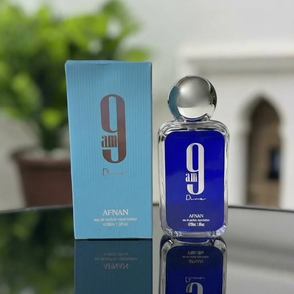 1.1 - Mini 9am Dive Afnan 30ml - Unisex 