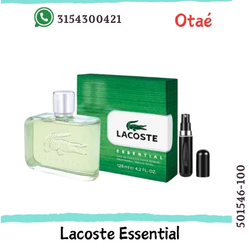 Lacoste Essential