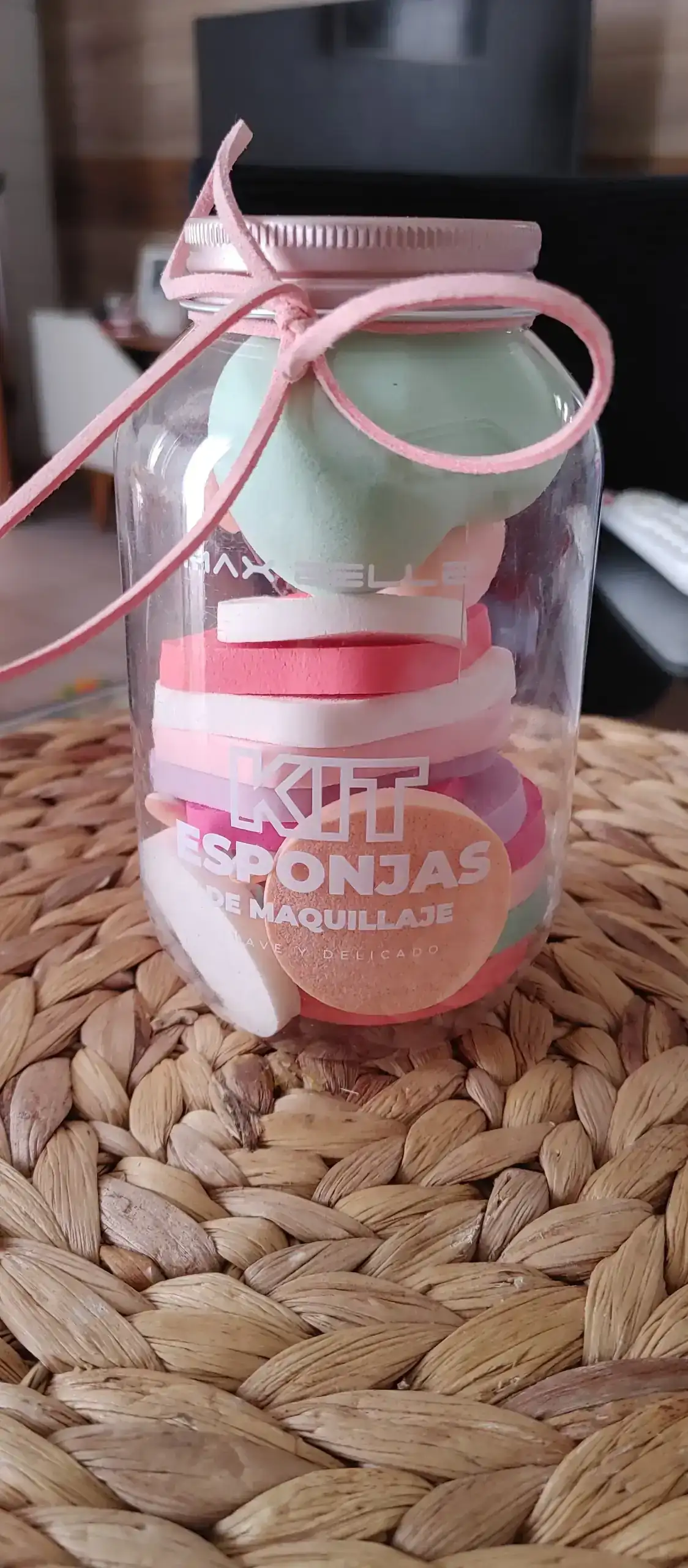 Kit esponja