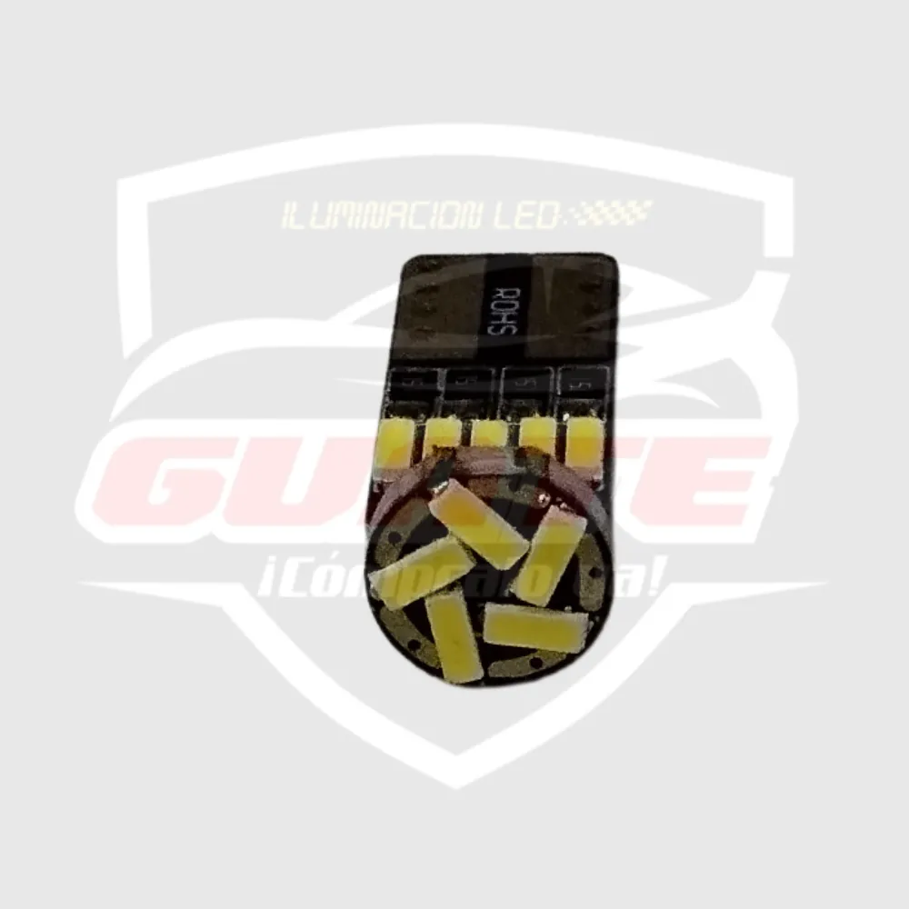 T10 BLANCAS 15 LED  3