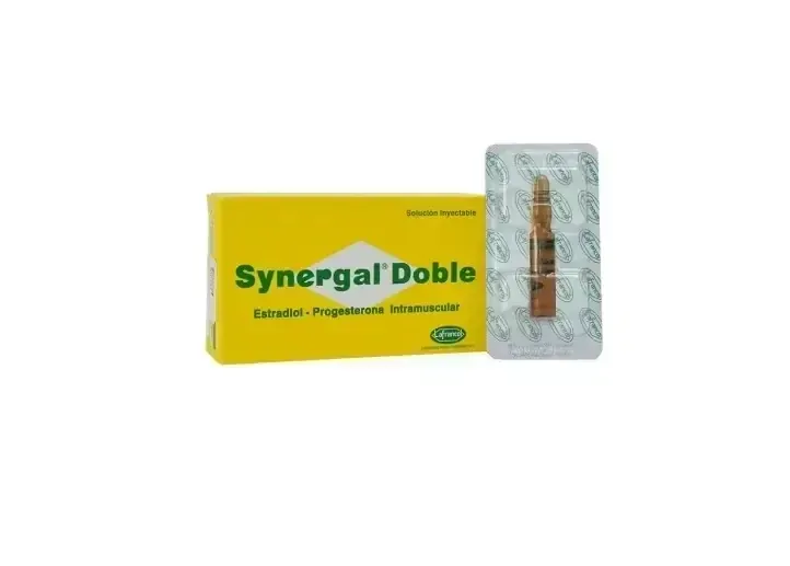 SYNERGAL DOBLE AMP
