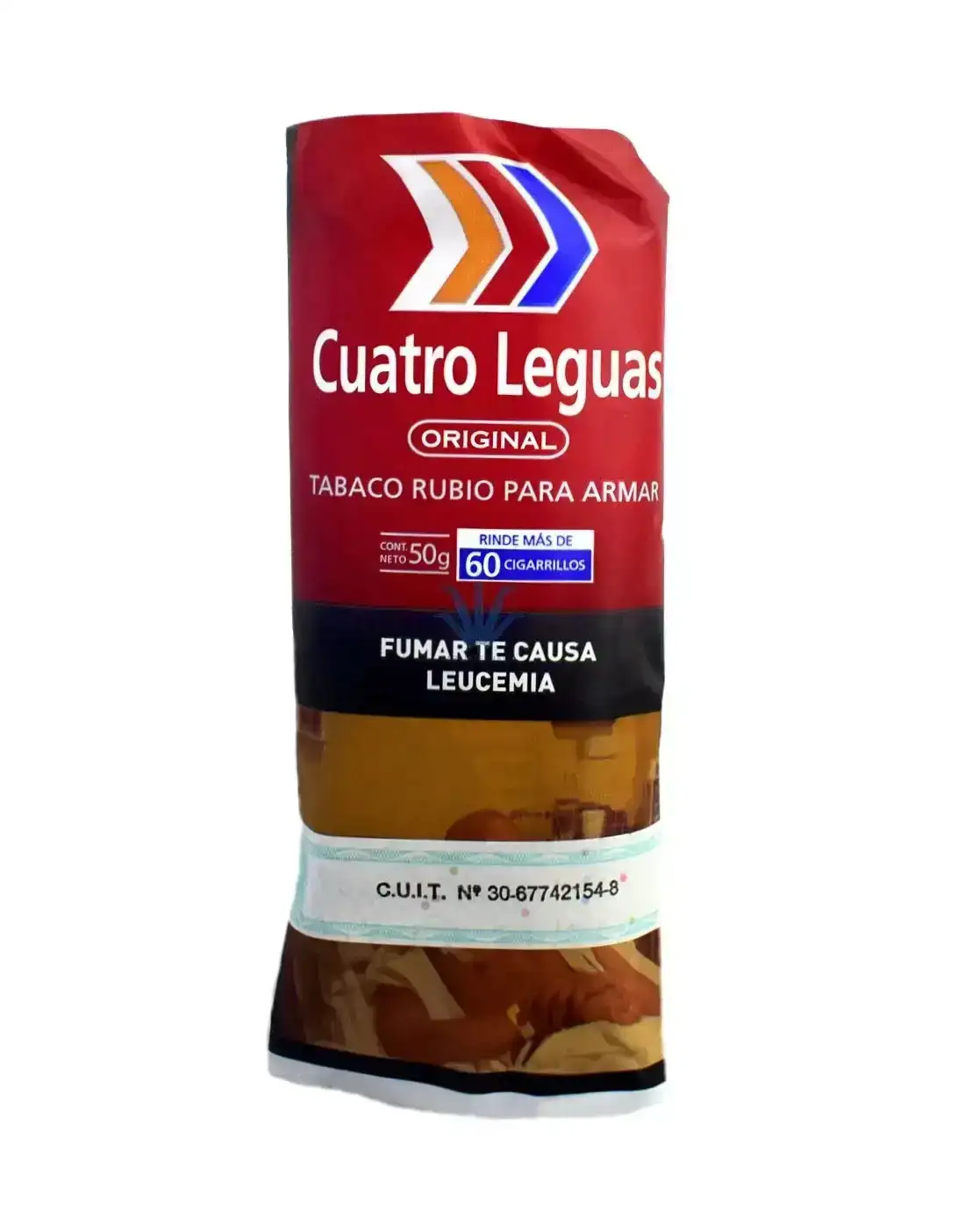 Cuatro Leguas Original 50gr