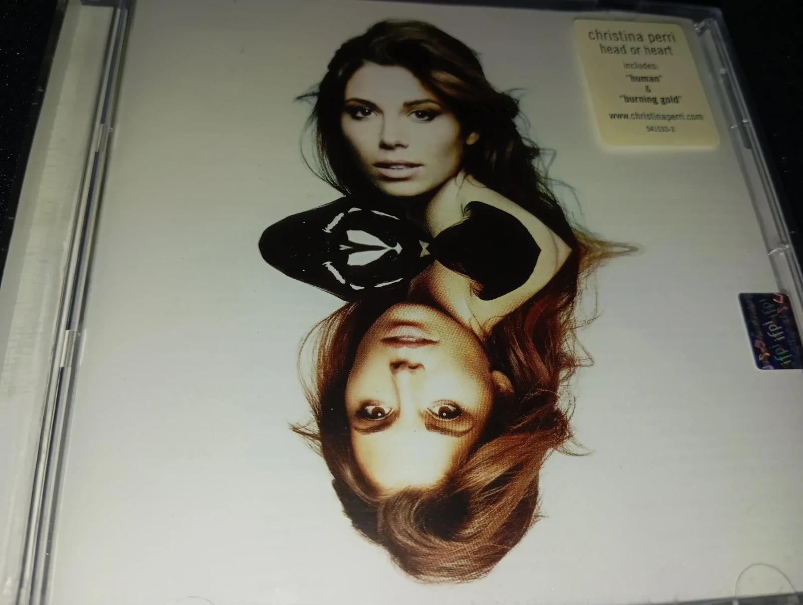 Christina Perri - Head Or Heart (CHILE)