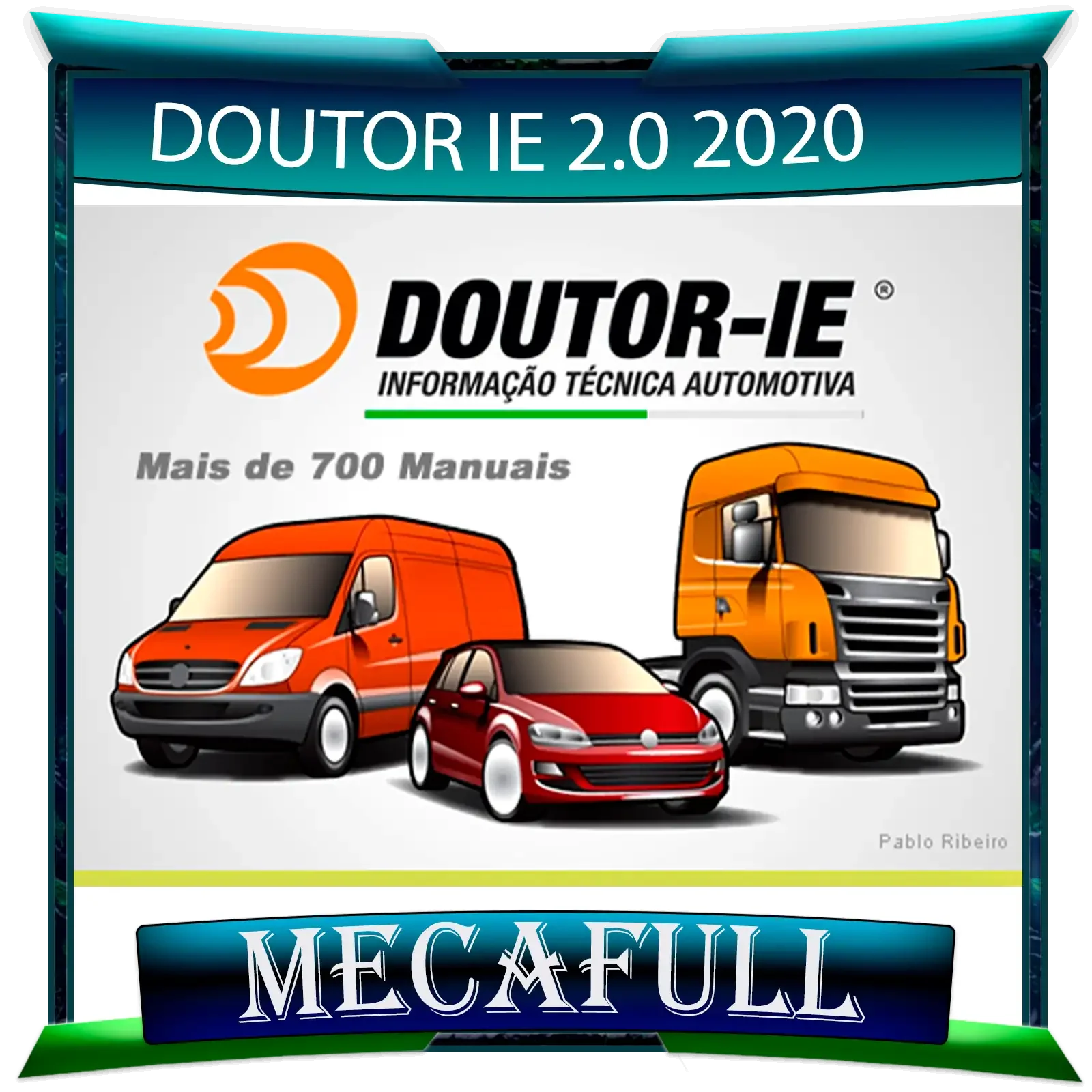 DOUTOR IE 2020 INFORMACIÓN TÉCNICA MULTIMARCA