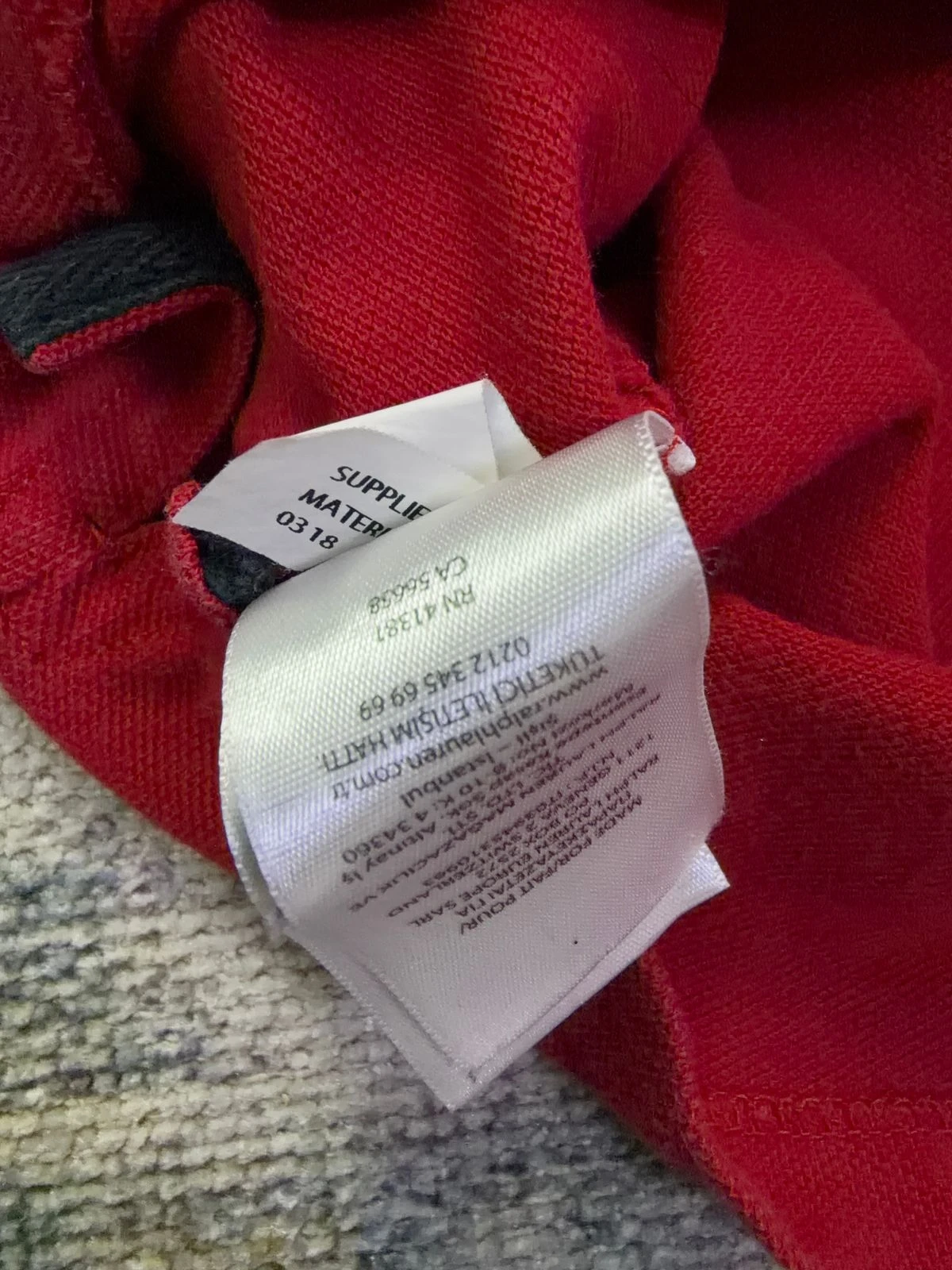 POLO RALPH LAUREN "MIAMI" BIG PONY POLO SHIRT 5