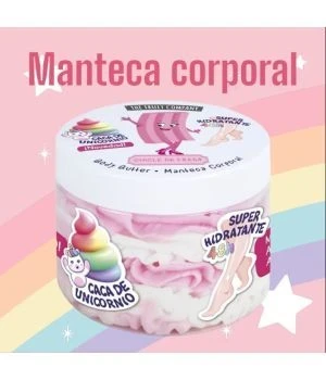 Caca unicornio 