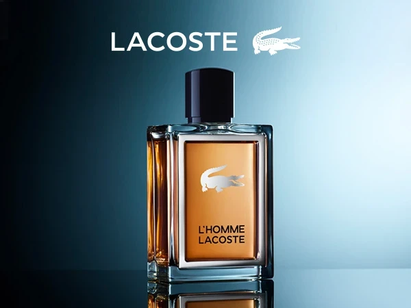 LACOSTE L’HOMME 3.3 EDT SP MEN