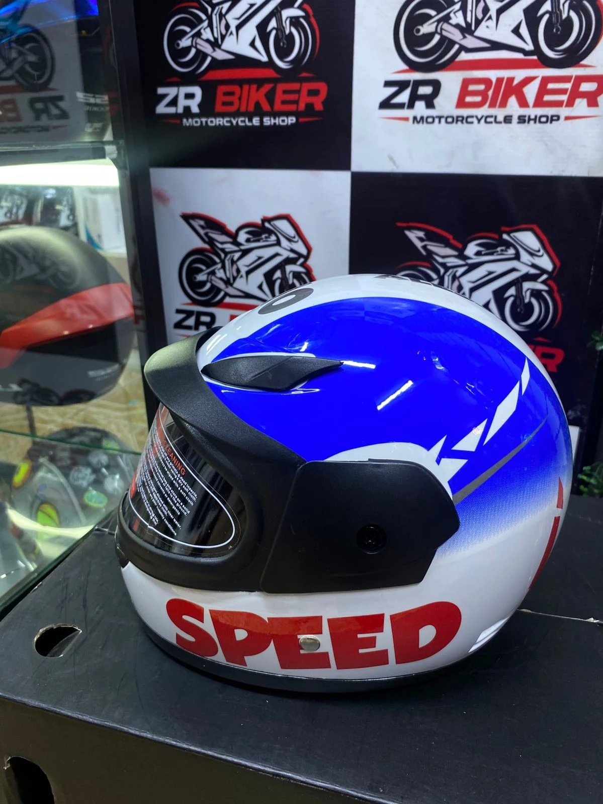 Casco niño Speed