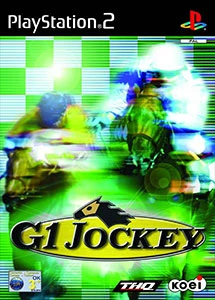 G1 jockey