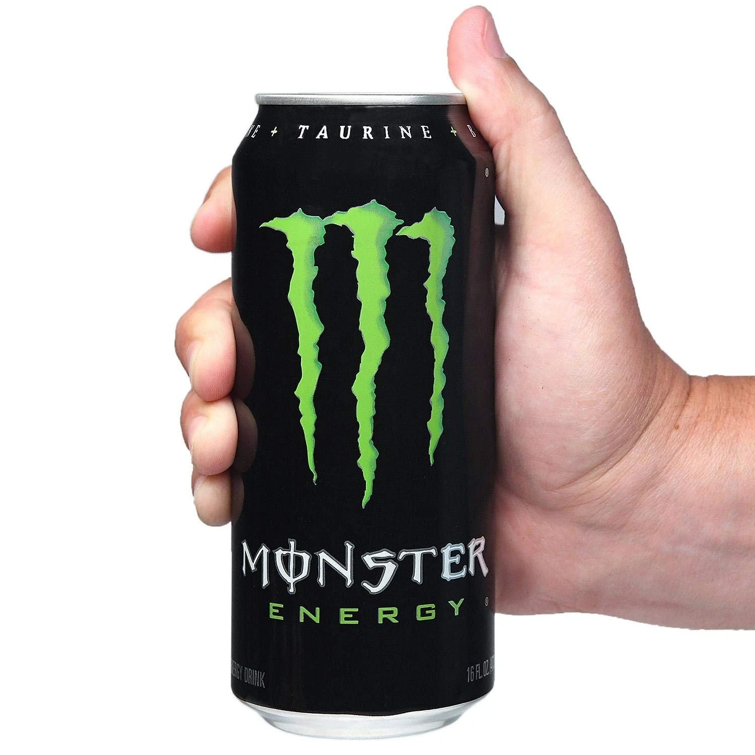 MONSTER ENERGY