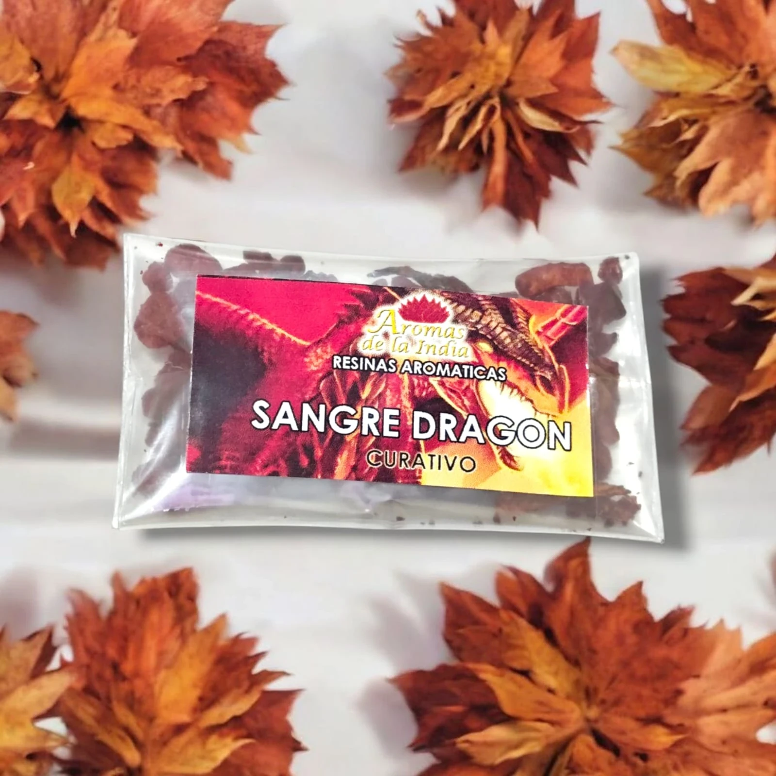 Resina Sangre De Dragon
