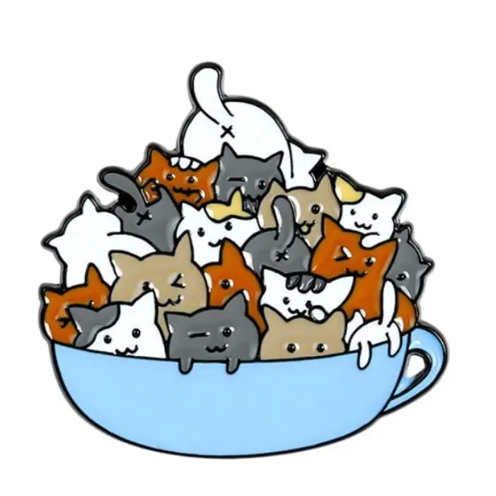 Taza gatos 2