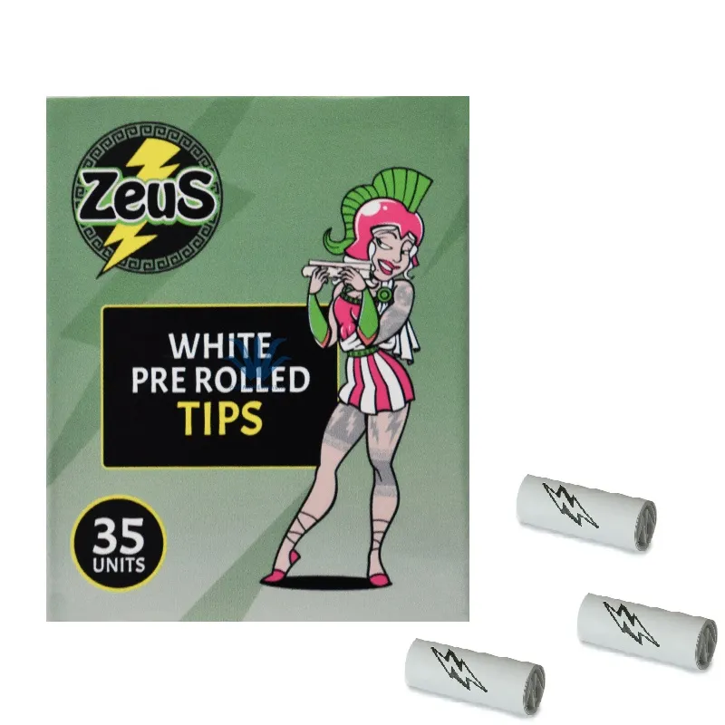 Tips Pre Enrollados Zeus X35tips