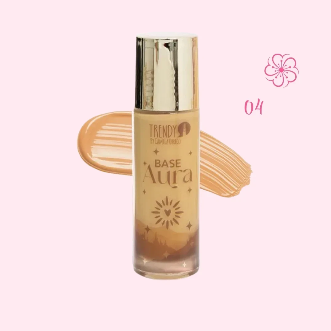 Base Aura Trendy  4