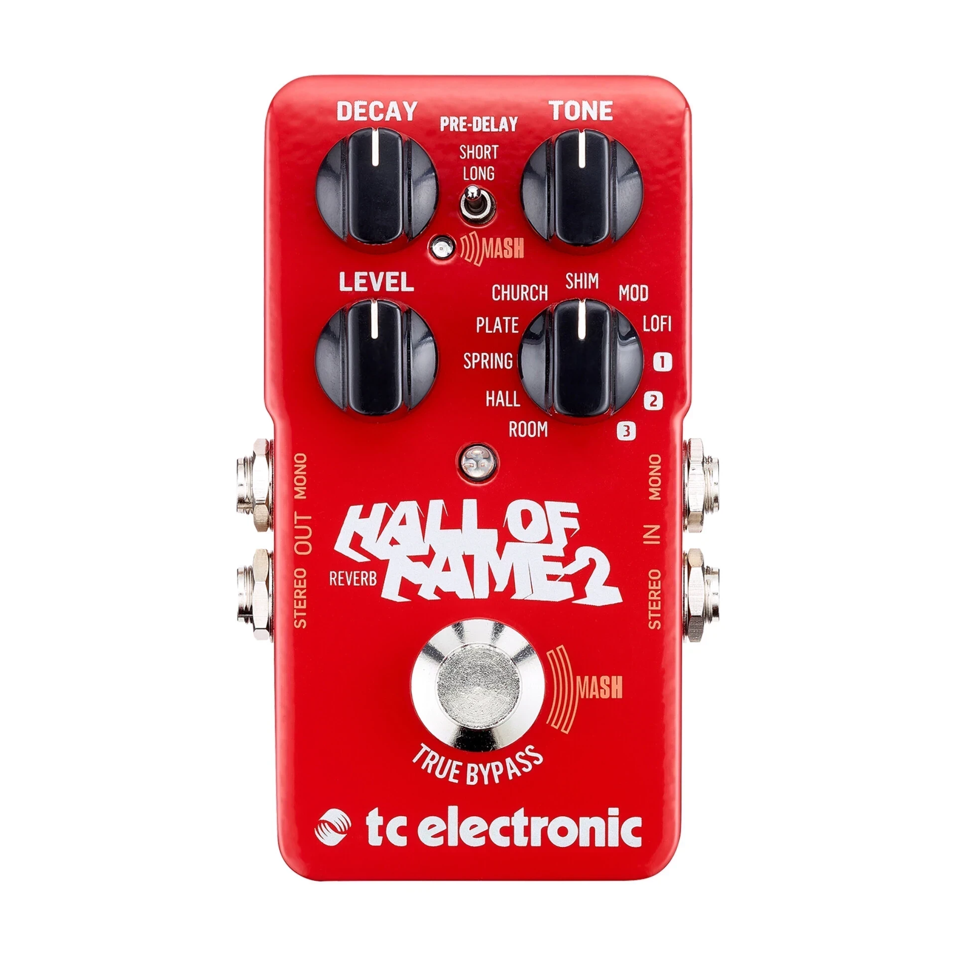 HALL OF FAME2 TC ELECTRONIC