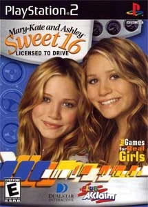 Mary kate and ashley sweet 16