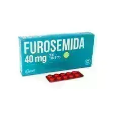 FUROSEMIDA 40 MG X 300 TAB LAPROFF
