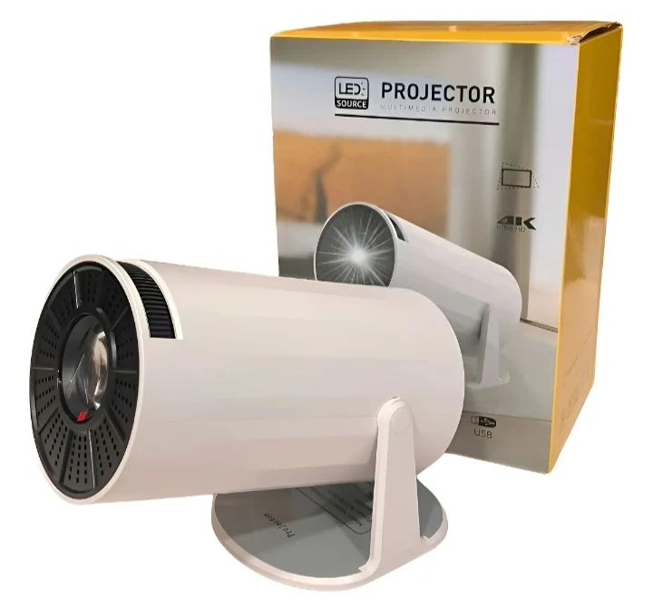 PROYECTOR LED ULTRA HD 4K