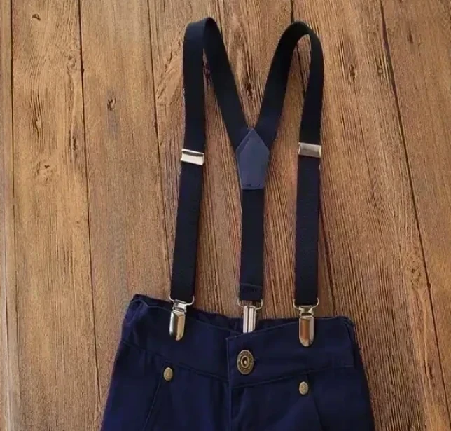 TRAJE ELEGANTE LARGO Ta 6