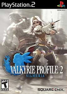 Valkyrie profile 2 silmeria