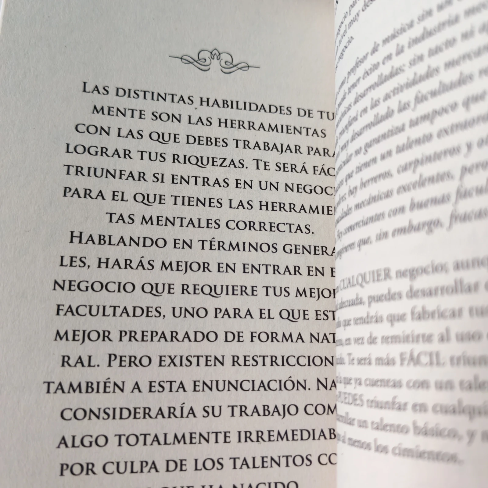 La ciencia de hacerse rico, Wallace D. Wattles nuevo  4