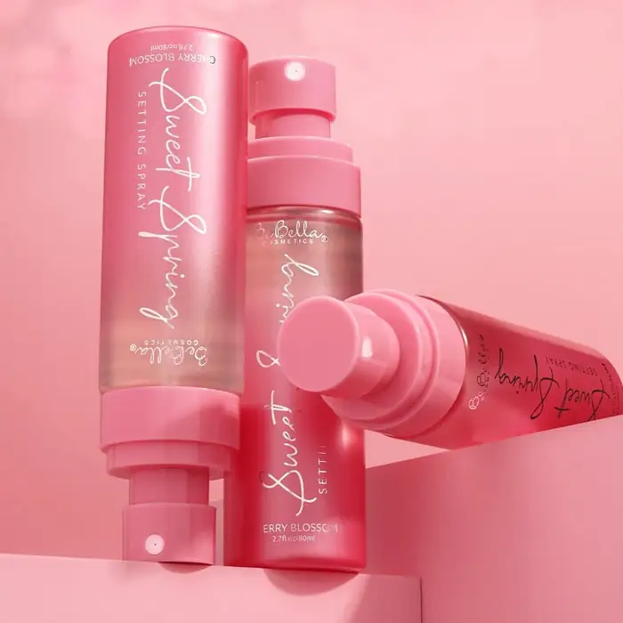 Fijador de maquillaje  Sweet Setting Bebella