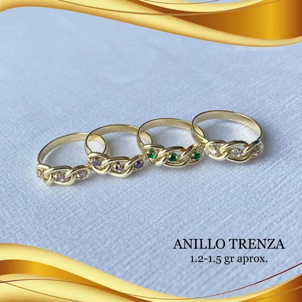 A TRENZA 3