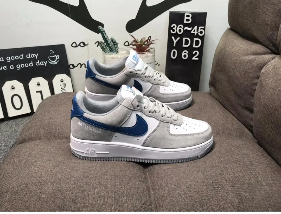 NIKE AF1 CABALLERO  3