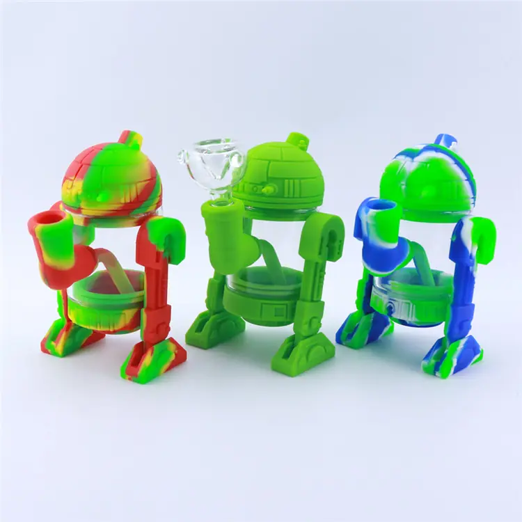 Robot bubbler 3