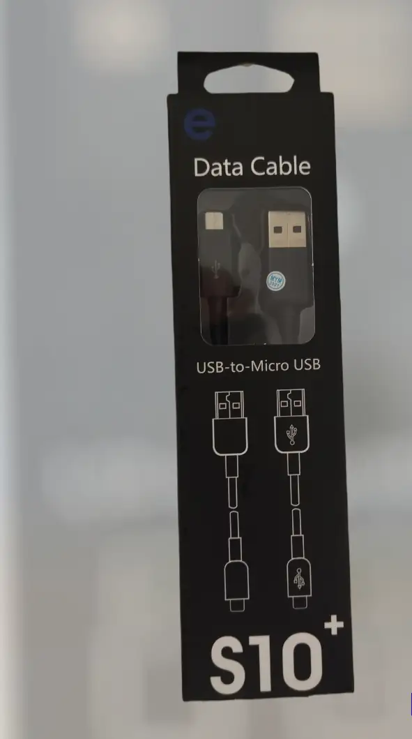 Cable usb