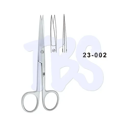 TIJERA PARA CIRUGIA RECTA 13CM