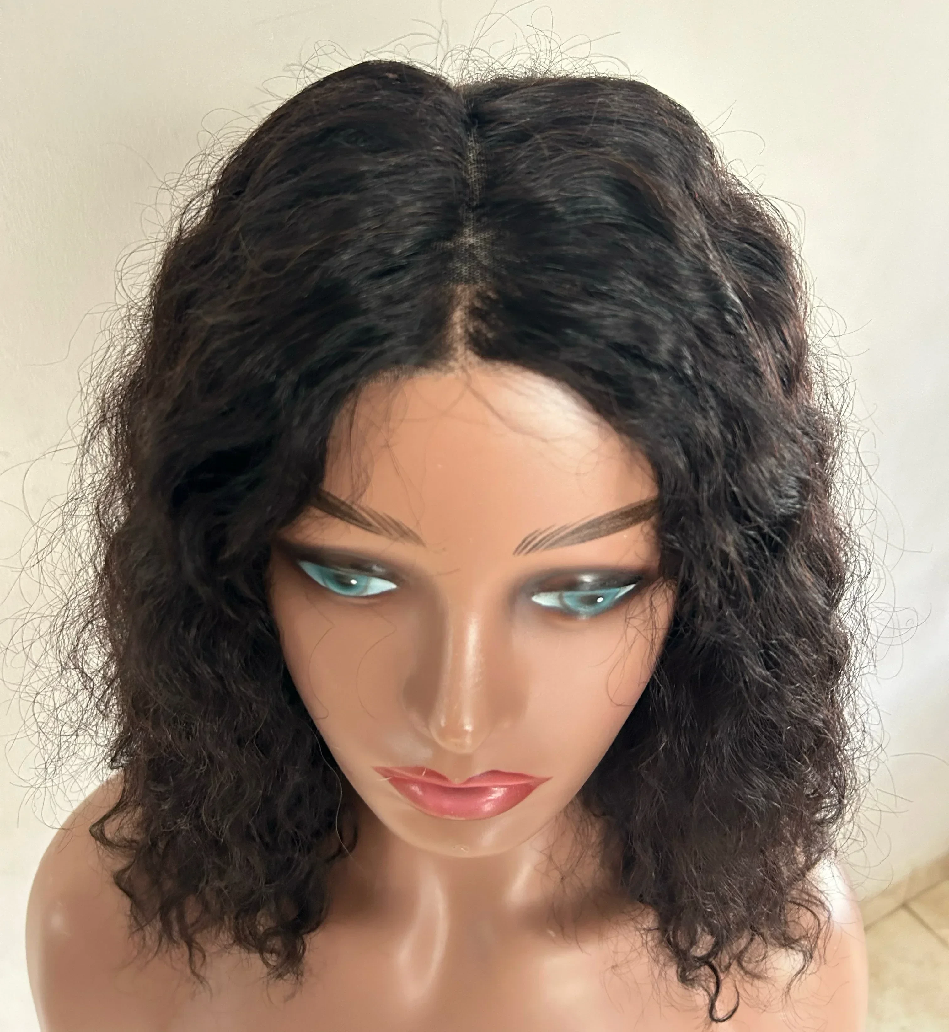 Pelica  rizada 14” glueless  4